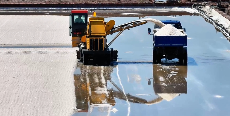 ?；儔A的生產(chǎn)工藝