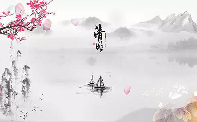 豐源倡導(dǎo)文明祭祀，綠色清明