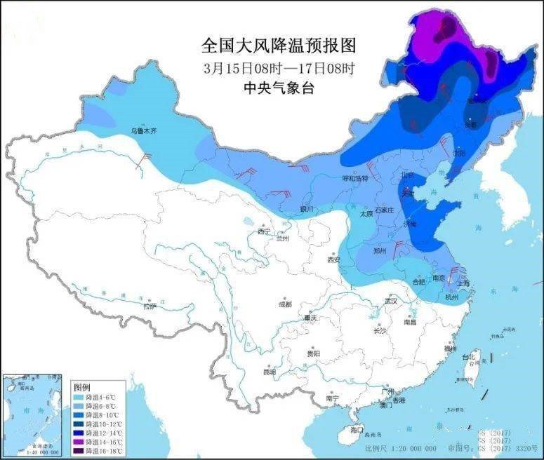 【沙塵暴預(yù)警】近10年最強沙塵天氣來襲！豐源機械提醒大家：別慌，注意防范！