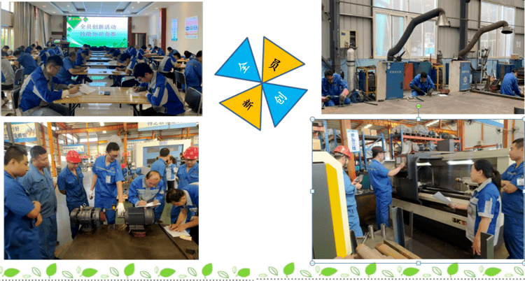 2022年11月26日，章丘豐源機械有限公司、山東技師學院合作開展的“企業(yè)新型學徒制”培訓班結(jié)業(yè)典禮在山東居邦源高端裝備集團順利舉行。