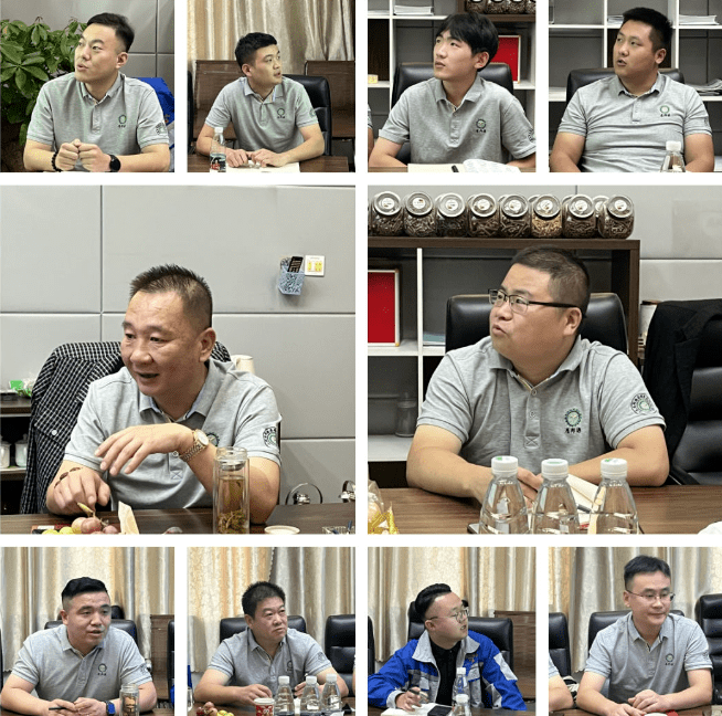 2023年10月6日，章丘豐源機(jī)械組織優(yōu)秀業(yè)務(wù)代表開展十一銷售座談會(huì)。本次會(huì)議與以往不同，更多的是分享，是學(xué)習(xí)。